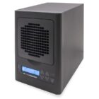 Generator Ozon și Purificator aer Home-360: Aparat 3 in 1: purifică, ozonifică, emite ioni negativi